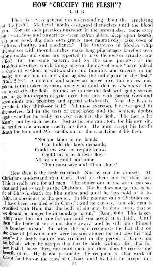 Word and Work, Vol. 48, No. 4, April 1954, p. 91