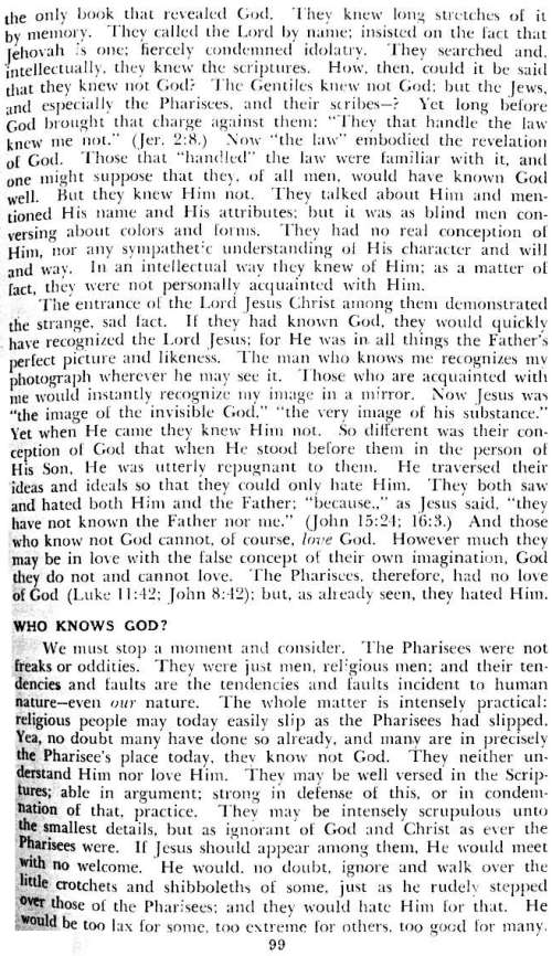 Word and Work, Vol. 48, No. 5, May 1954, p. 99