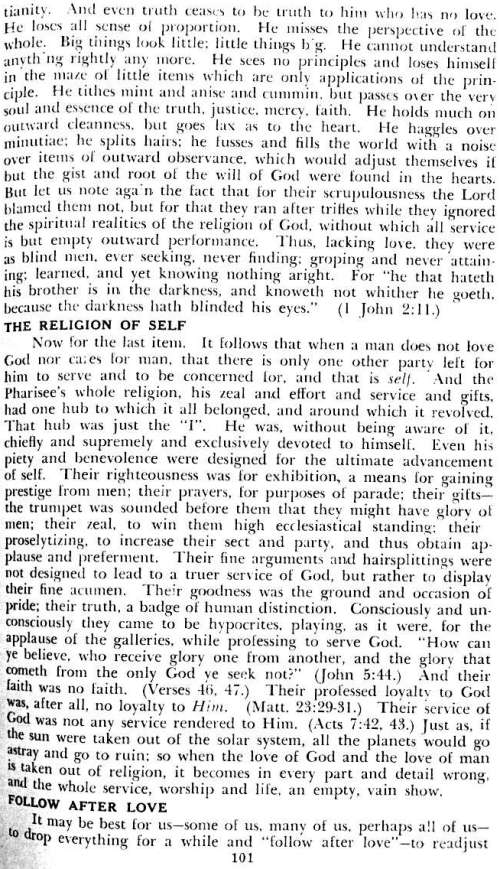 Word and Work, Vol. 48, No. 5, May 1954, p. 101