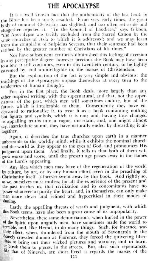 Word and Work, Vol. 48, No. 5, May 1954, p. 111