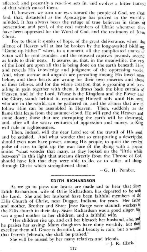 Word and Work, Vol. 48, No. 5, May 1954, p. 112