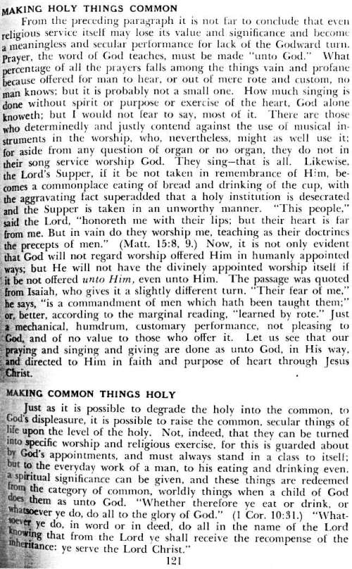 Word and Work, Vol. 48, No. 6, June 1954, p. 121