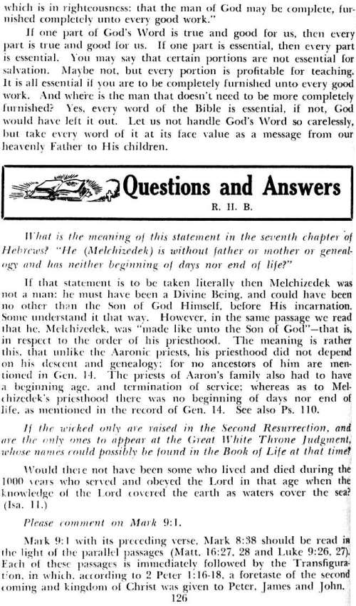 Word and Work, Vol. 48, No. 6, June 1954, p. 126