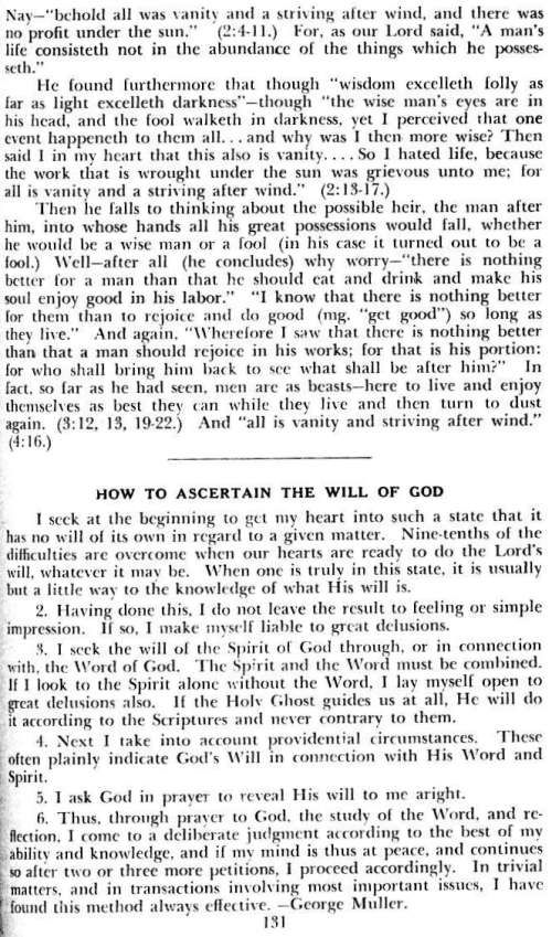 Word and Work, Vol. 48, No. 6, June 1954, p. 131