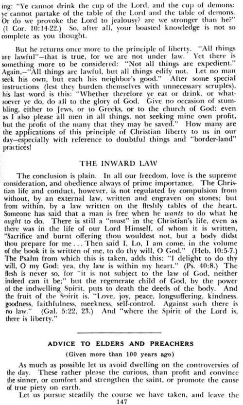 Word and Work, Vol. 48, No. 7, July 1954, p. 147