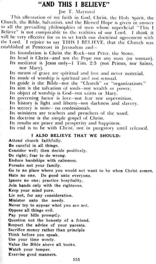 Word and Work, Vol. 48, No. 7, July 1954, p. 155