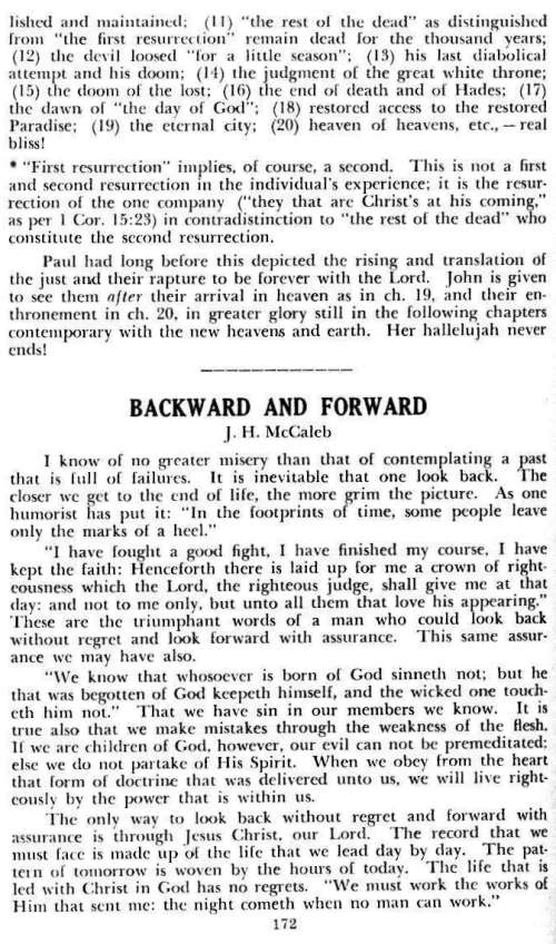 Word and Work, Vol. 48, No. 8, August 1954, p. 172