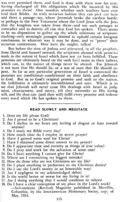 Word and Work, Vol. 48, No. 8, August 1954, p. 175