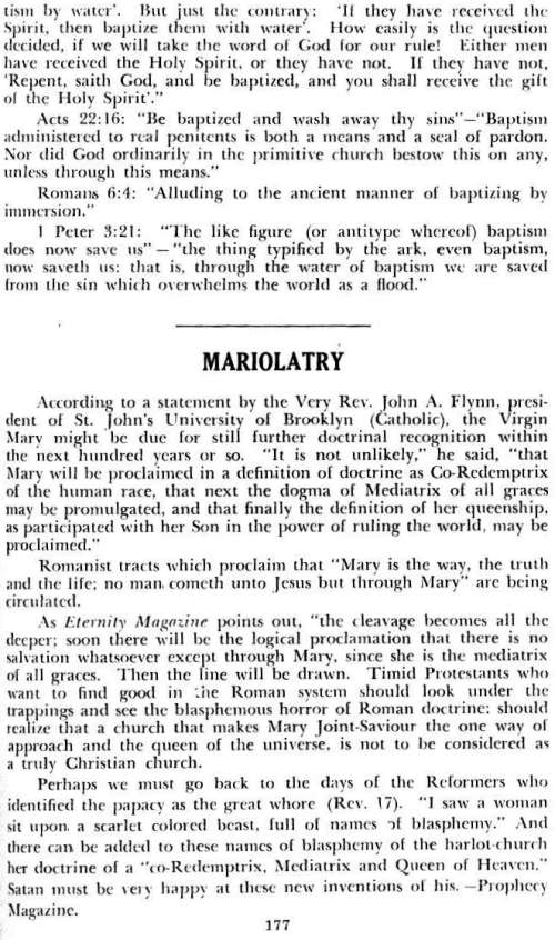 Word and Work, Vol. 48, No. 8, August 1954, p. 177