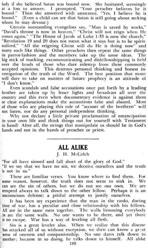 Word and Work, Vol. 48, No. 9, September 1954, p. 195