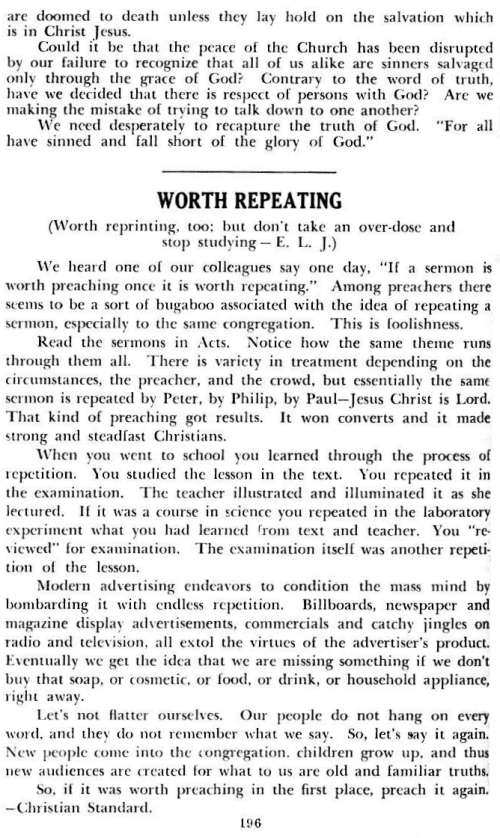 Word and Work, Vol. 48, No. 9, September 1954, p. 196