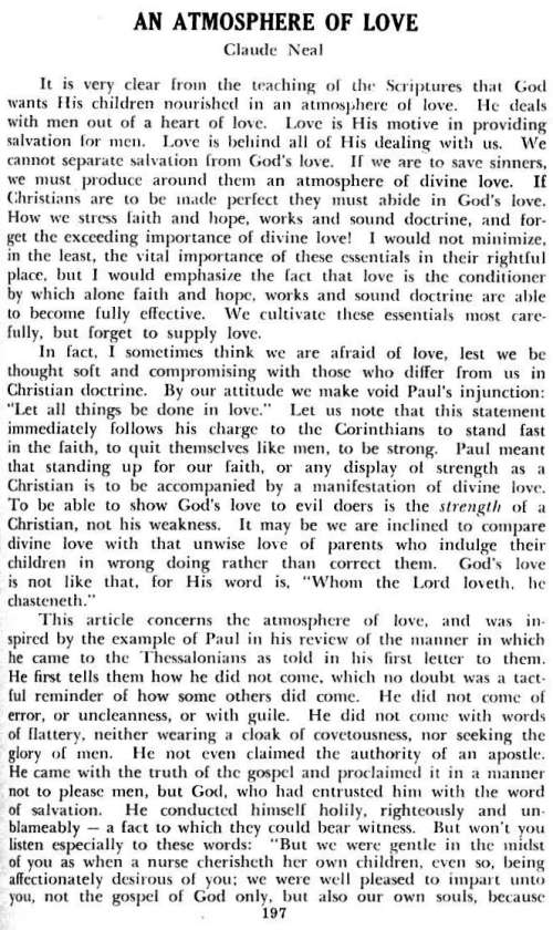 Word and Work, Vol. 48, No. 9, September 1954, p. 197