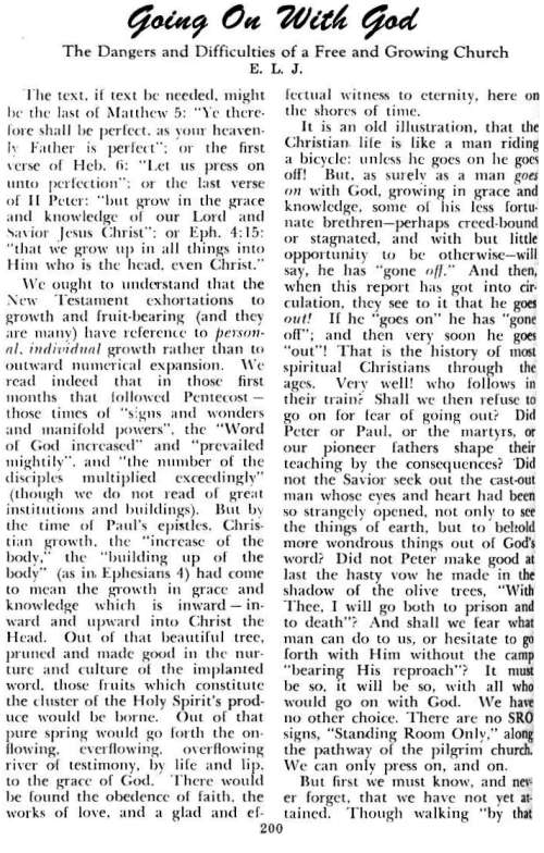 Word and Work, Vol. 48, No. 9, September 1954, p. 200