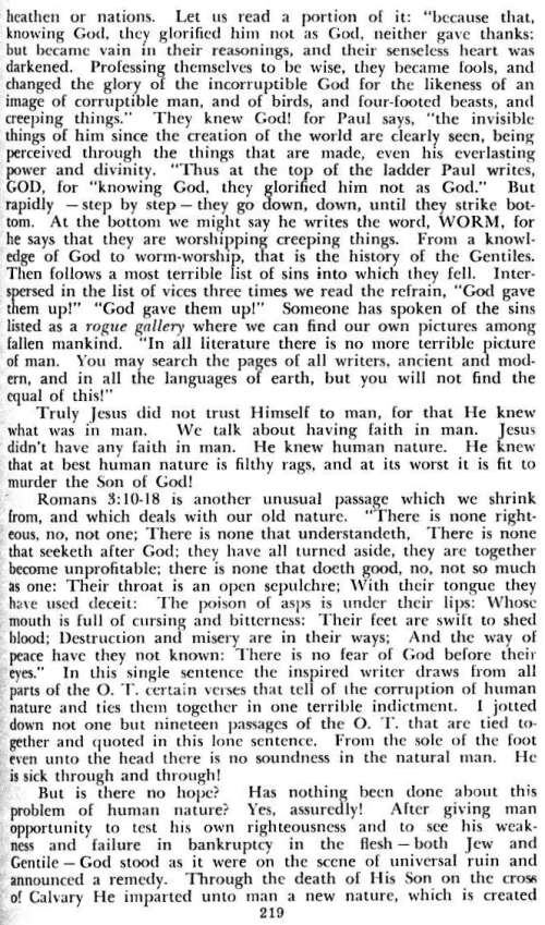 Word and Work, Vol. 48, No. 10, October 1954, p. 219