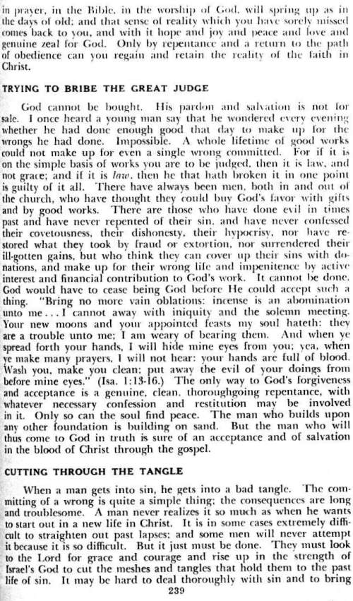 Word and Work, Vol. 48, No. 11, November 1954, p. 239