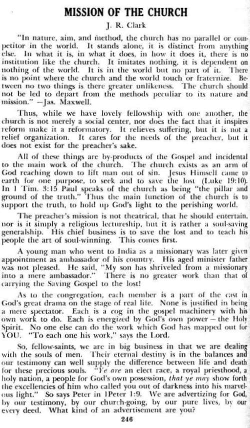 Word and Work, Vol. 48, No. 11, November 1954, p. 246