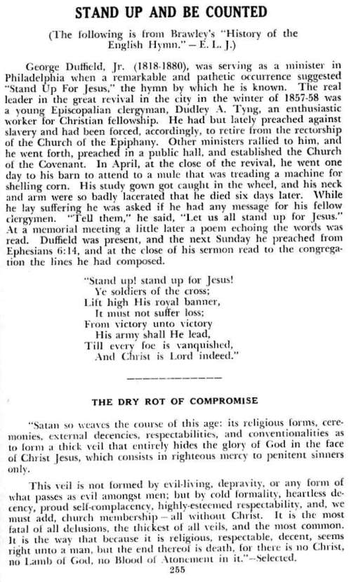 Word and Work, Vol. 48, No. 11, November 1954, p. 255