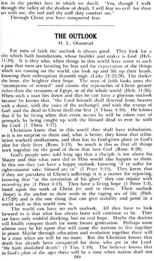 Word and Work, Vol. 48, No. 12, December 1954, p. 269