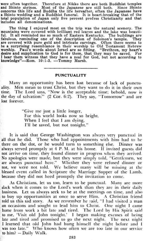 Word and Work, Vol. 48, No. 12, December 1954, p. 283