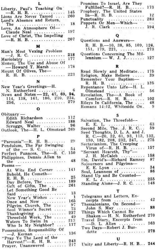 Word and Work, Vol. 48, No. 12, December 1954, p. 286