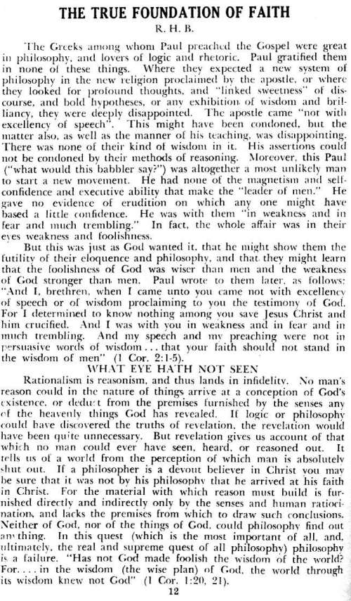 Word and Work, Vol. 49, No. 1, January 1955, p. 12