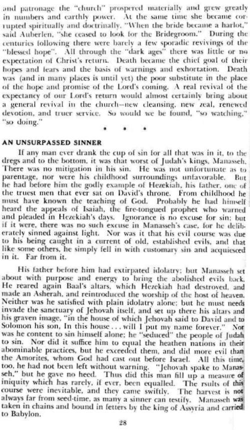 Word and Work, Vol. 49, No. 2, February 1955, p. 28