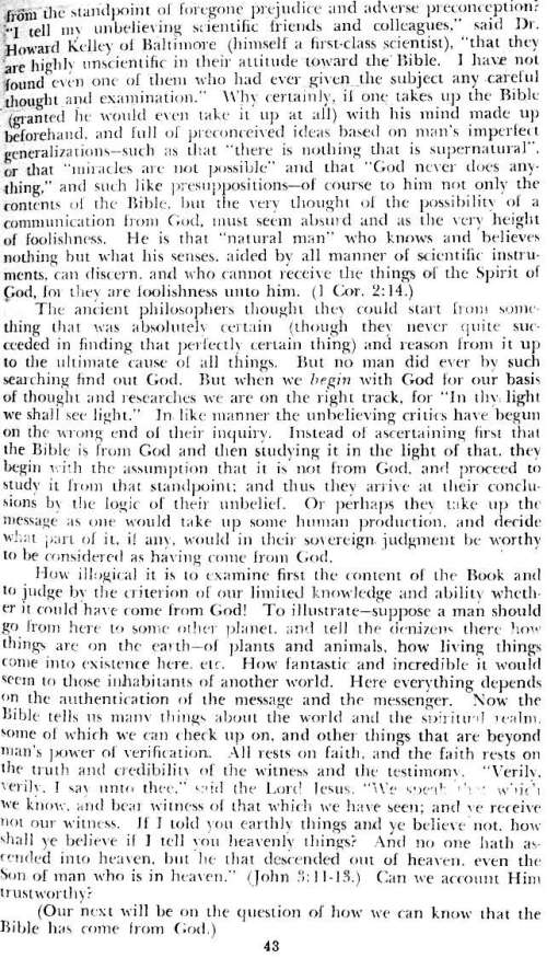 Word and Work, Vol. 49, No. 2, February 1955, p. 43