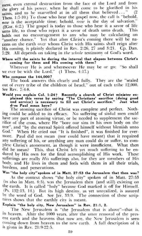 Word and Work, Vol. 49, No. 3, March 1955, p. 59