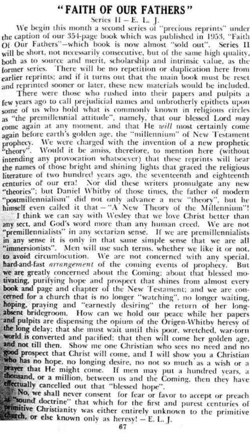 Word and Work, Vol. 49, No. 3, March 1955, p. 67