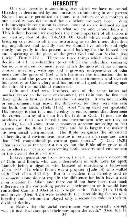 Word and Work, Vol. 49, No. 4, April 1955, p. 86