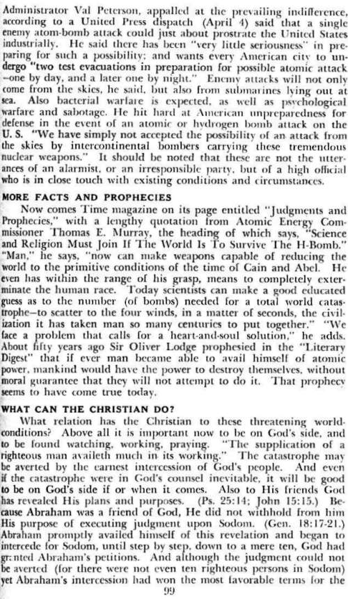 Word and Work, Vol. 49, No. 5, May 1955, p. 99