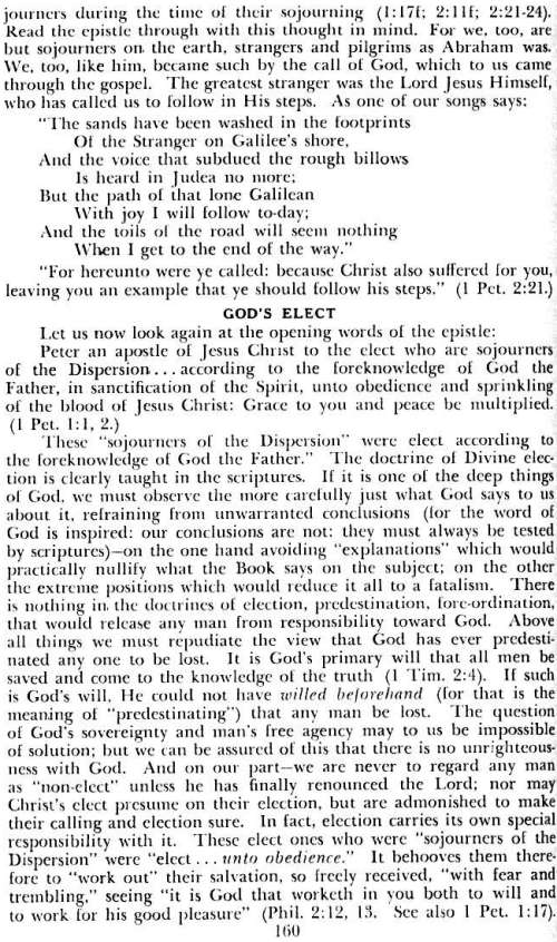 Word and Work, Vol. 49, No. 7, July 1955, p. 160