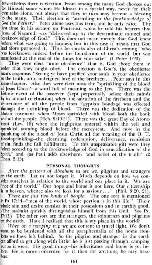 Word and Work, Vol. 49, No. 7, July 1955, p. 161