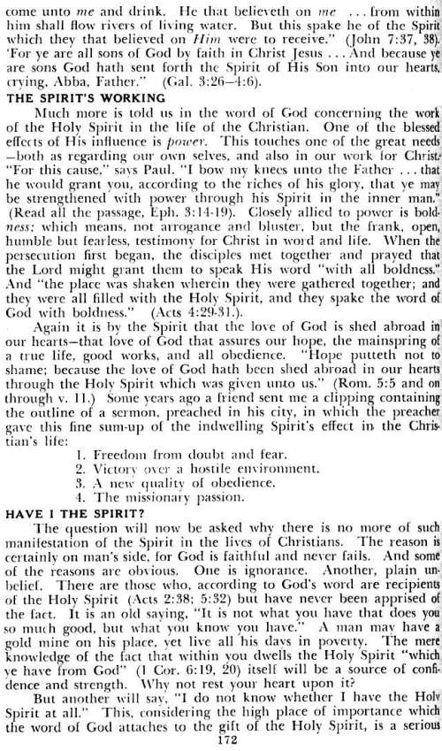 Word and Work, Vol. 49, No. 8, August 1955, p. 172