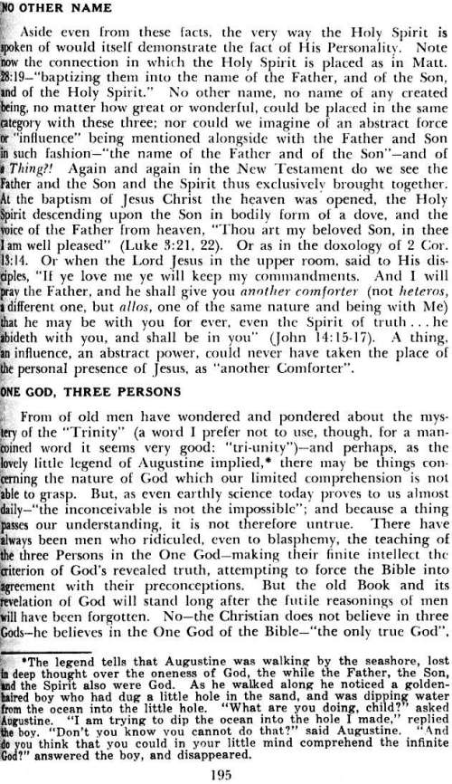 Word and Work, Vol. 49, No. 9, September 1955, p. 195