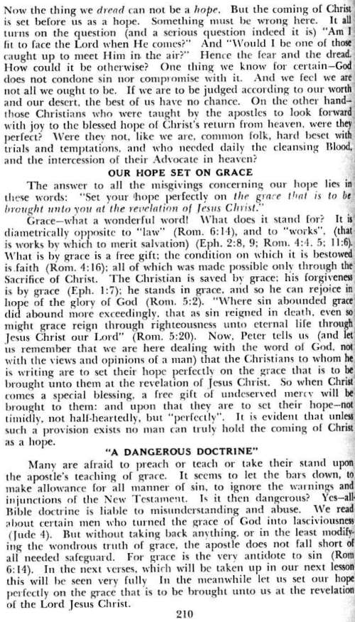 Word and Work, Vol. 49, No. 9, September 1955, p. 210