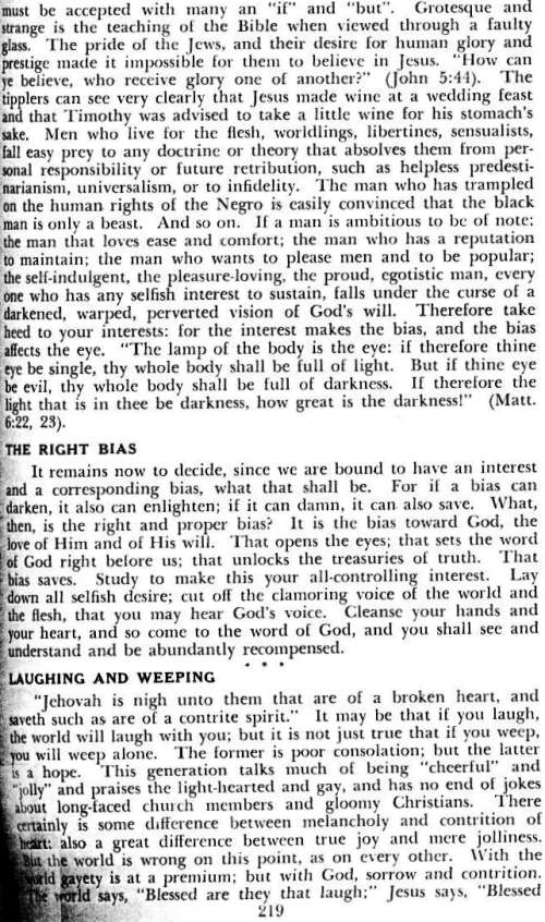 Word and Work, Vol. 49, No. 10, October 1955, p. 219