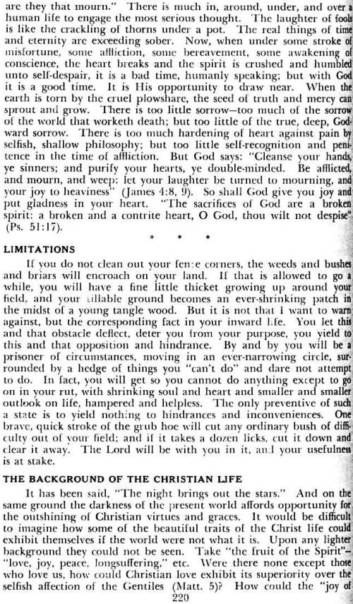 Word and Work, Vol. 49, No. 10, October 1955, p. 220