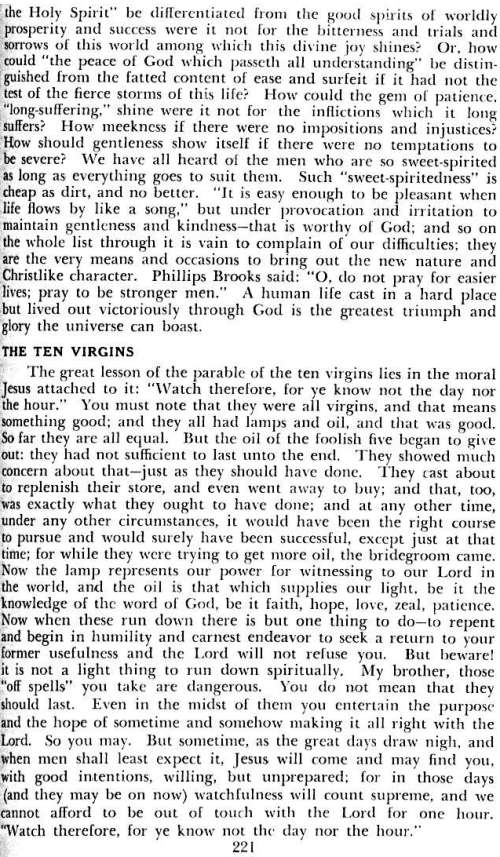 Word and Work, Vol. 49, No. 10, October 1955, p. 221