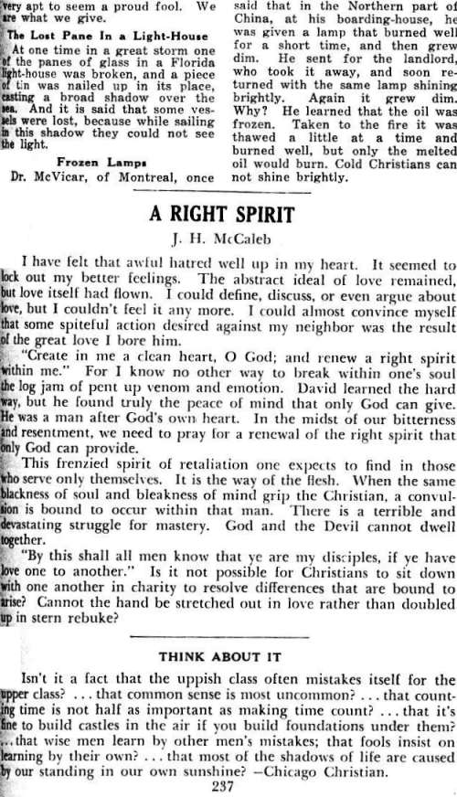 Word and Work, Vol. 49, No. 10, October 1955, p. 237