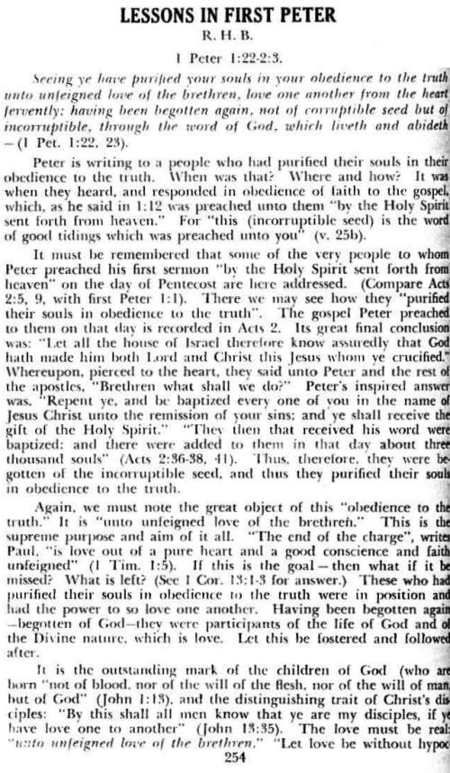 Word and Work, Vol. 49, No. 11, November 1955, p. 254