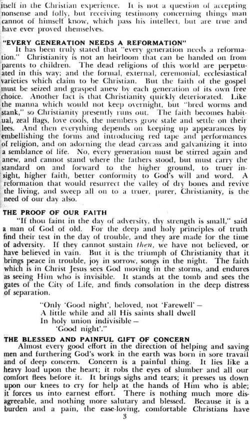 Word and Work, Vol. 50, No. 1, January 1956, p. 3