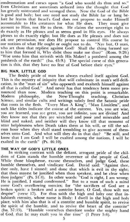 Word and Work, Vol. 50, No. 1, January 1956, p. 5