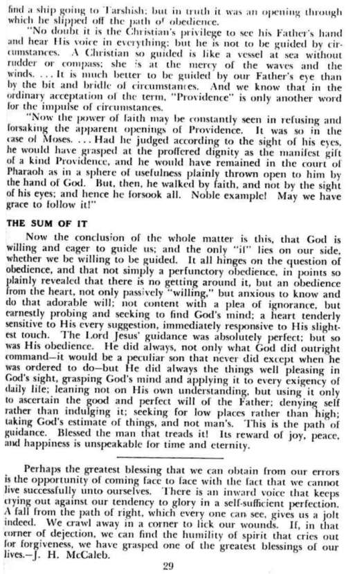 Word and Work, Vol. 50, No. 2, February 1956, p. 29