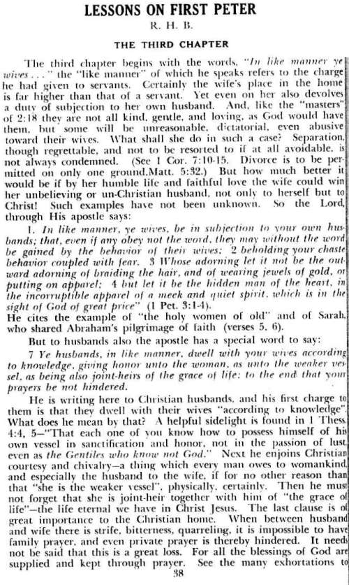 Word and Work, Vol. 50, No. 2, February 1956, p. 38