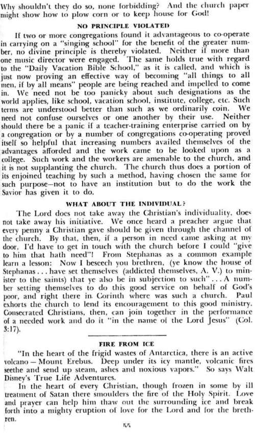 Word and Work, Vol. 50, No. 3, March 1956, p. 55