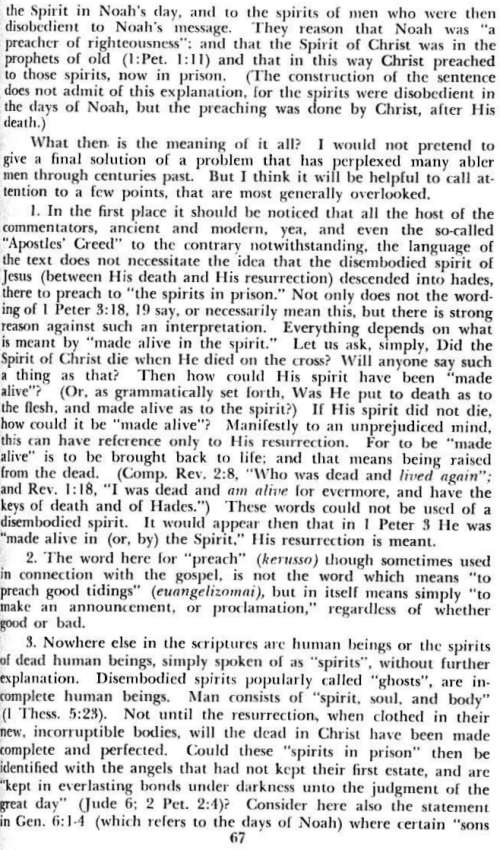 Word and Work, Vol. 50, No. 3, March 1956, p. 67