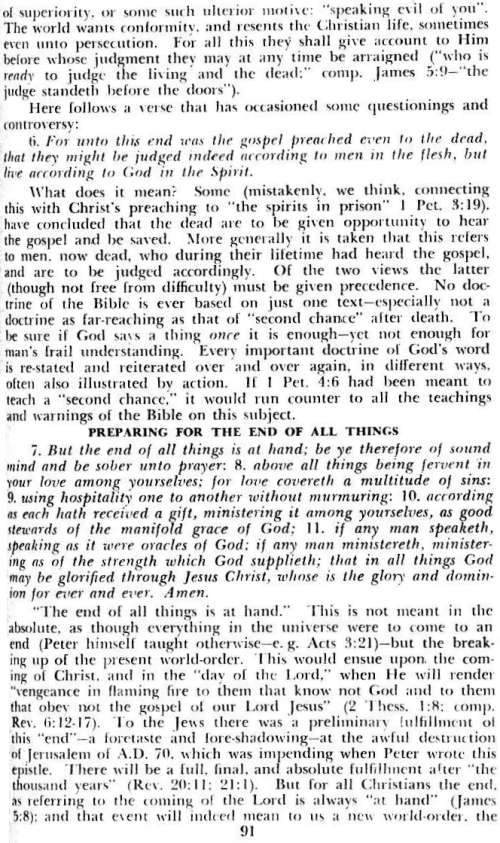 Word and Work, Vol. 50, No. 4, April 1956, p. 91