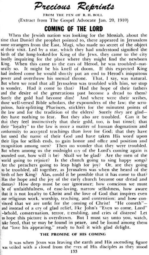 Word and Work, Vol. 50, No. 6, June 1956, p. 133