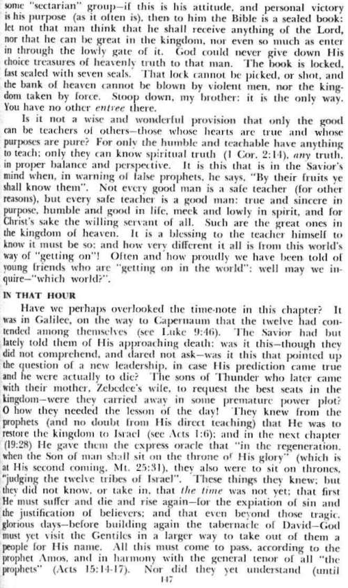 Word and Work, Vol. 50, No. 7, July 1956, p. 147